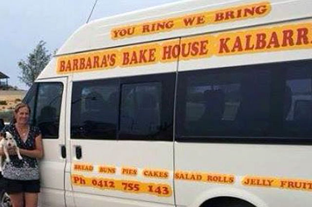 Barbara's Bakehouse Kalbarri