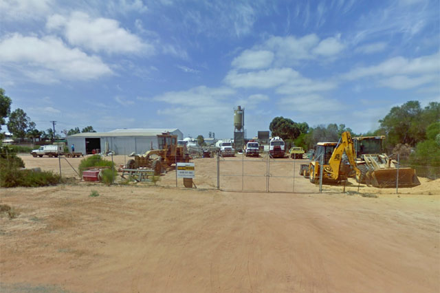 Kalbarri Site Works