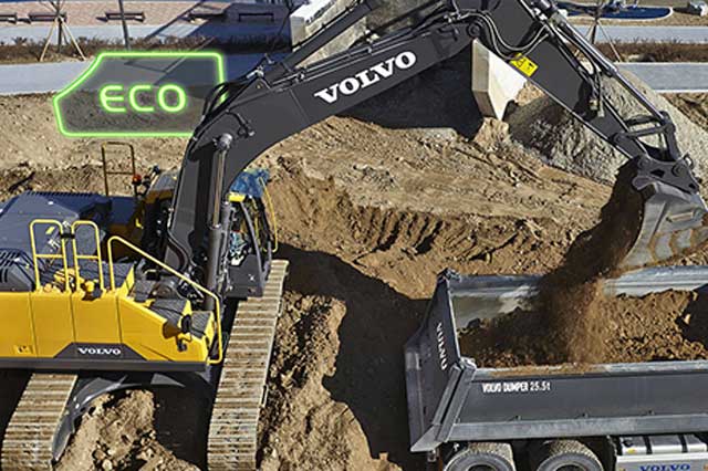 Eco Flora Crane, Truck & Excavator Services